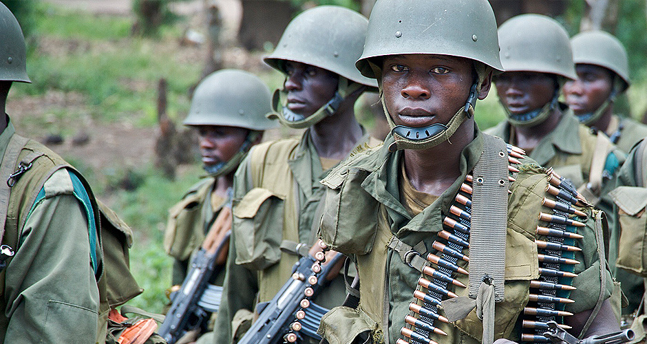 Sobre el conflicto del Congo y sus ¿contradicciones?