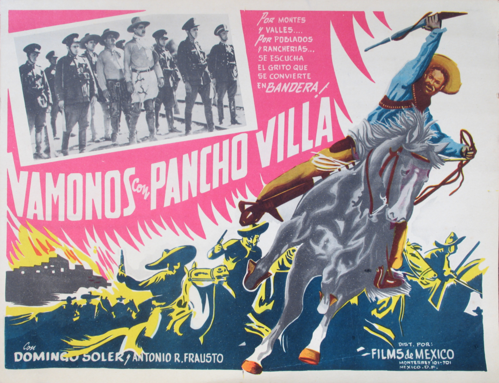 Análisis de la película: ¡Vámonos con Pancho Villa!